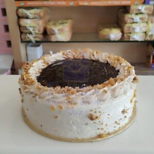 Send 2lbs Blueberry Mousse Cake by The Bakery by 4 Seasons