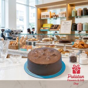Send Chocolate Heaven Cake from Layers Bakeshop