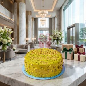 yellow-pistachio-cake-from-layers-bakeshop Send Yellow Pistachio Cake from Layers Bakeshop