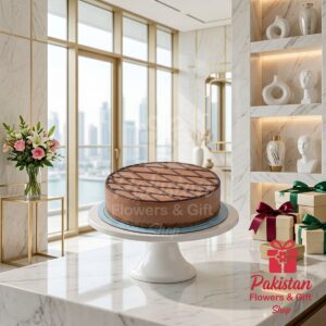 Send Chocolate Mousse Cake by Layers Bakeshop in Pakistan
