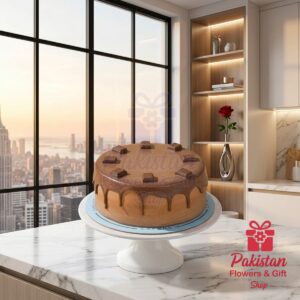 Send Dairy Milk Chocolate Cake from Layers Bakeshop in Pakistan